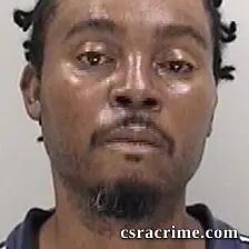 Karme Watson booking photo
