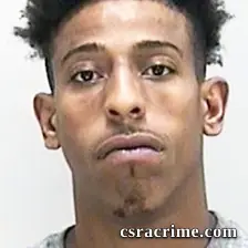 Karon Freeman booking photo