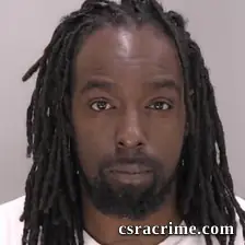 Karon Meichez Moss booking photo