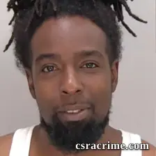 Karon Meichez Moss booking photo