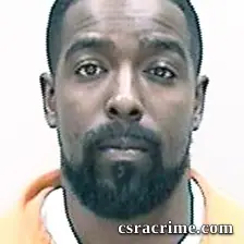 Karon Moss booking photo