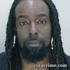 Karon Moss booking photo
