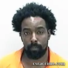 Karon Moss booking photo