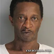 Karon Williams booking photo