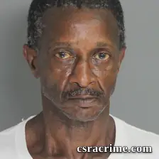 Karon Williams booking photo