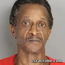 Karon Williams booking photo