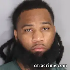 Karon Williams booking photo