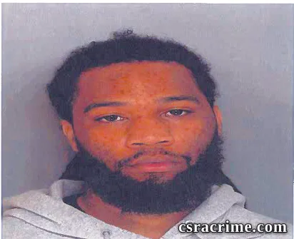Karon Williams booking photo