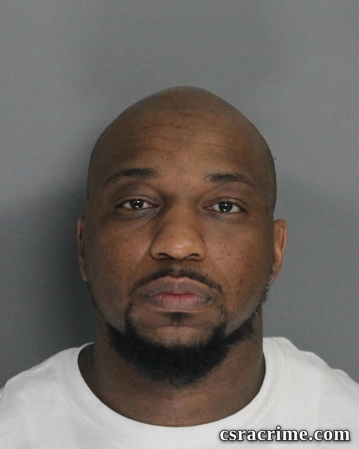 Karone Coleman booking photo