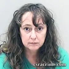 Karrie Lord booking photo