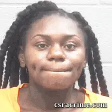 Karrieon Marshall booking photo