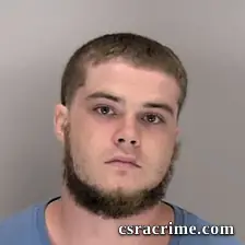 Karsen Turner booking photo