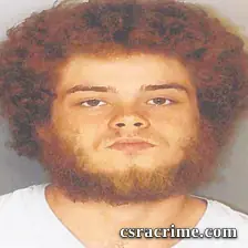 Karsen Turner, booking photo