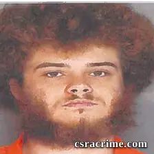 Karsen Turner booking photo