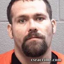 Karsson Durham booking photo