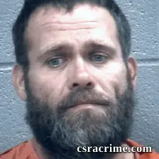 Karsson Durham booking photo
