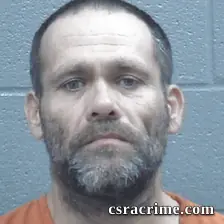 Karsson Durham booking photo