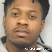 Kary Charles Prescott Watson booking photo