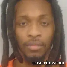 Karyun Marquis Cooper booking photo