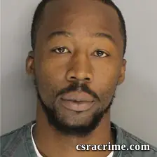 Kasando Gaither booking photo