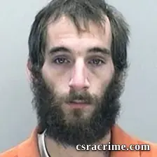 Kasey Hickman booking photo