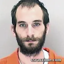 Kasey Hickman booking photo