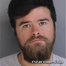 Kasey Thompson booking photo