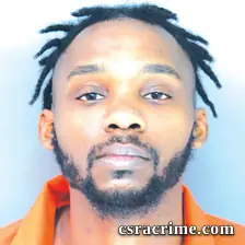 Kashaun Johnson booking photo