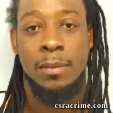 Kashawn Lawson booking photo