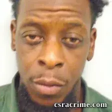 Kashawn Lawson booking photo