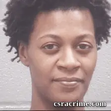 Kashayla Collins booking photo