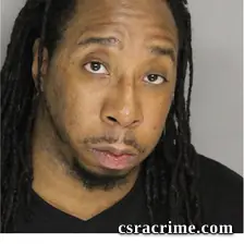 Kashif Farmer booking photo