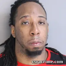 Kashif Farmer booking photo