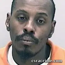 Kashif Jackson booking photo