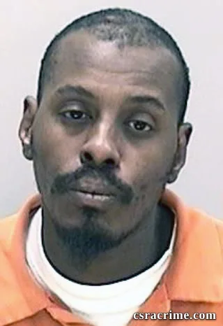 Kashif Jackson booking photo