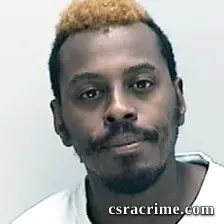 Kashif Jackson booking photo