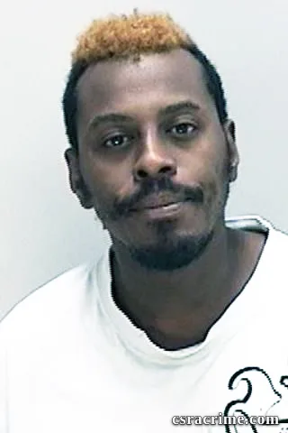 Kashif Jackson booking photo