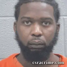 Kasman Freeman booking photo