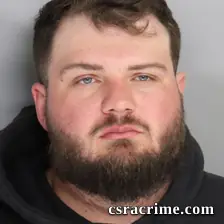 Kason Taylor booking photo