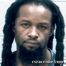 Kassa Mclaren booking photo