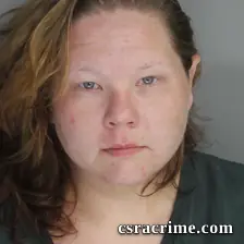 Kassidina Crosland booking photo