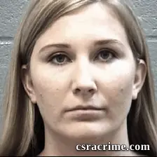 Kassie Beckum booking photo