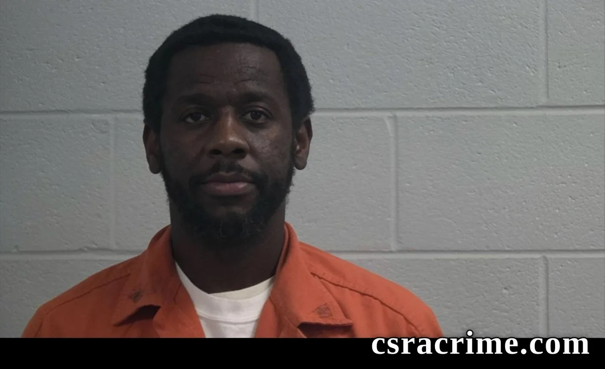 Katario Turner booking photo