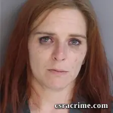 Kate Emrisko Mclaughlin booking photo