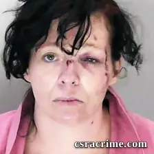 Kate Smith booking photo
