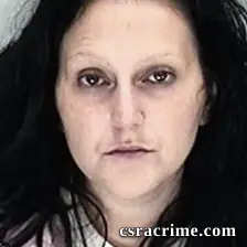 Katelin Hildreth booking photo