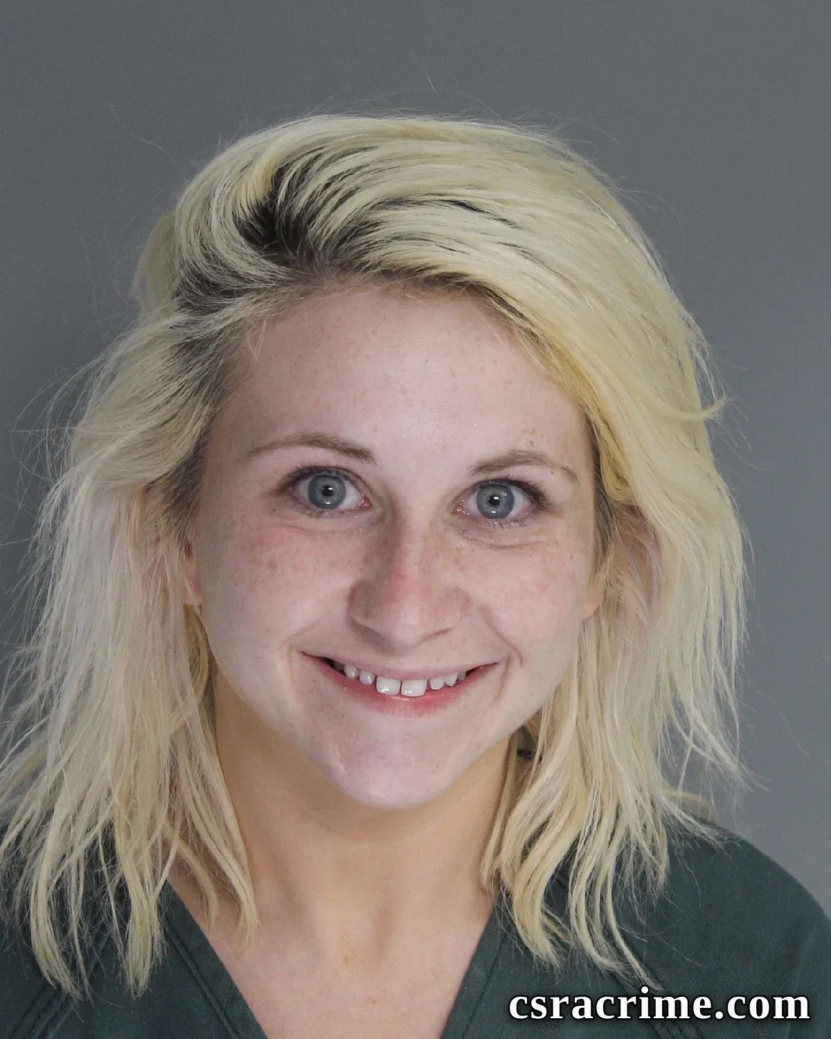 Katelyn Blue booking photo