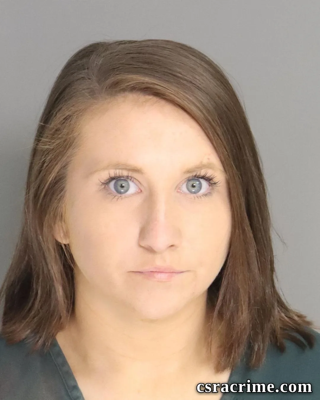 Katelyn Blue booking photo