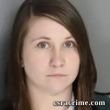 Katelyn Blue booking photo