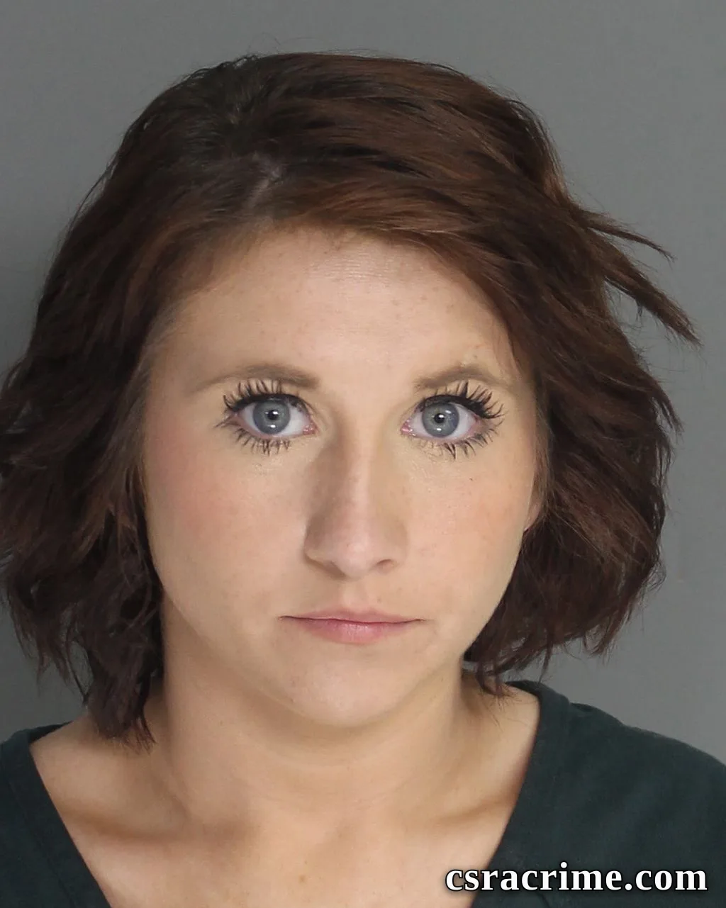 Katelyn Blue booking photo